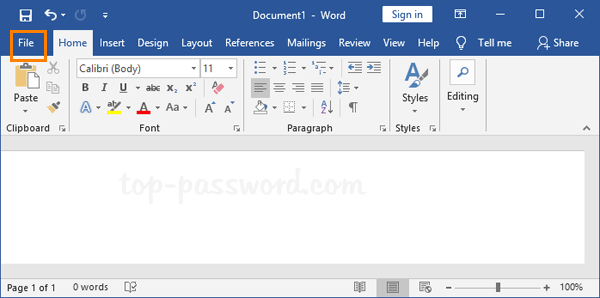 microsoft updates office for mac 2011 password recovery